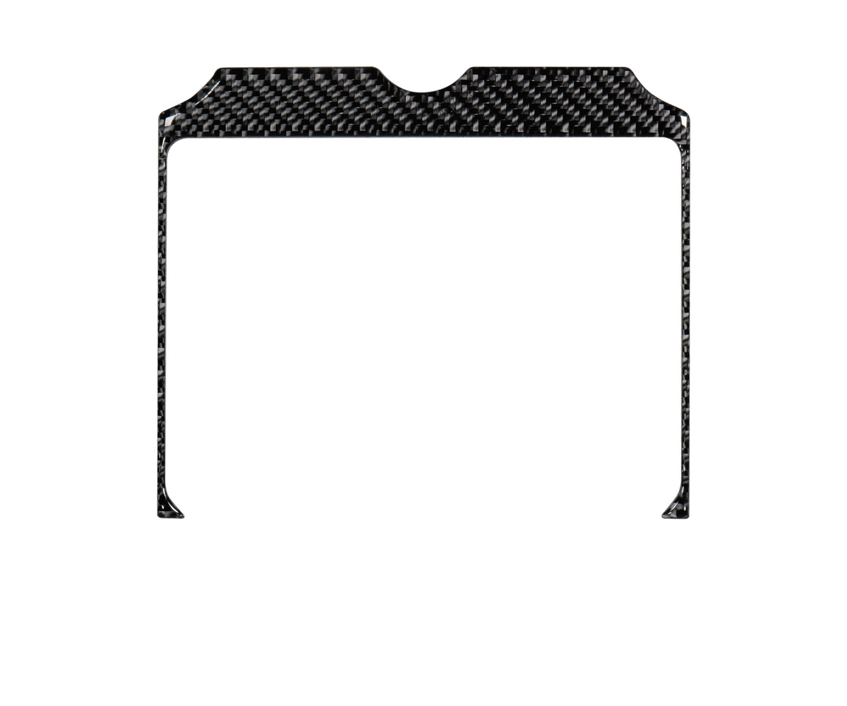 Tufskinz Radio Bezel Accent Trim Fits 2020-2027 Polaris Slingshot