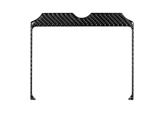 Tufskinz Radio Bezel Accent Trim Fits 2020-2027 Polaris Slingshot