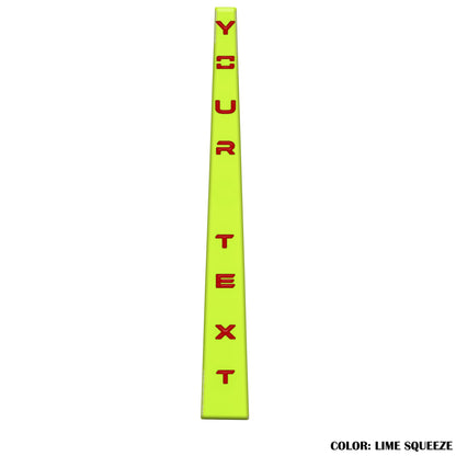 Tufskinz Third Brake Light Accent Trim Fits 2015-2027 Polaris Slingshot