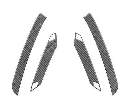 Tufskinz Side Armrests Accent Trim Fits 2017-2027 Polaris Slingshot