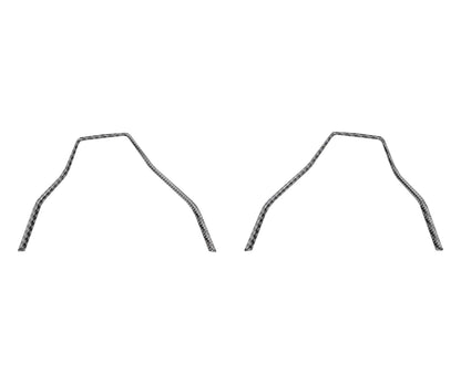 Tufskinz Headrest Accent Trim Fits 2015-2027 Polaris Slingshot