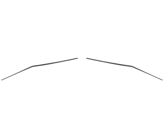 Tufskinz Upper Brow Accent Trim Fits 2015-2027 Polaris Slingshot