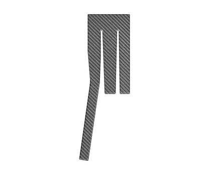 Tufskinz Emergency Brake Base Accent Trim Fits 2020-2027 Polaris Slingshot