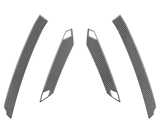 Tufskinz Side Armrests Accent Trim Fits 2015-2016 Polaris Slingshot