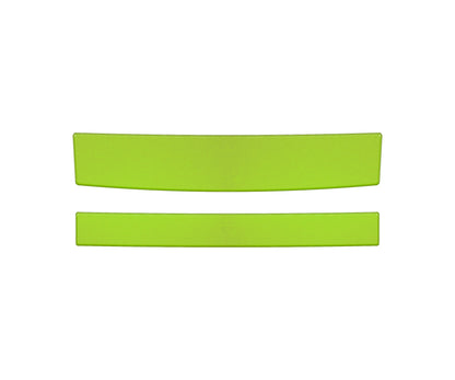 Tufskinz Lower Front Fascia Accent Trim Fits 2022-2027 Polaris Slingshot