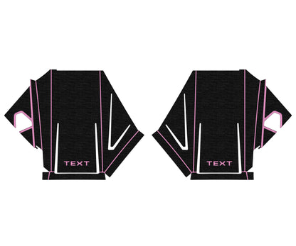 Tufskinz Foam Dashboard Cover Accent Trim Fits 2020-2024 Polaris Slingshot