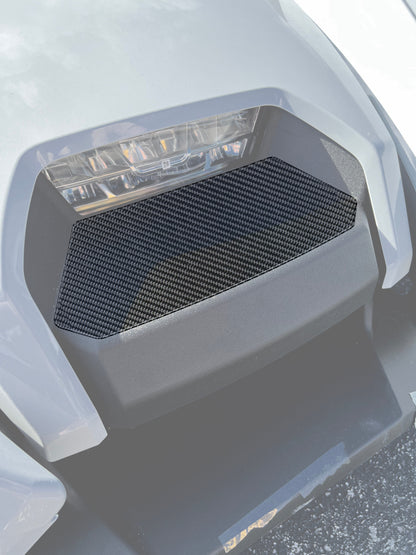 Tufskinz Front Fascia Cover Accent Trim Fits 2020-2027 Polaris Slingshot