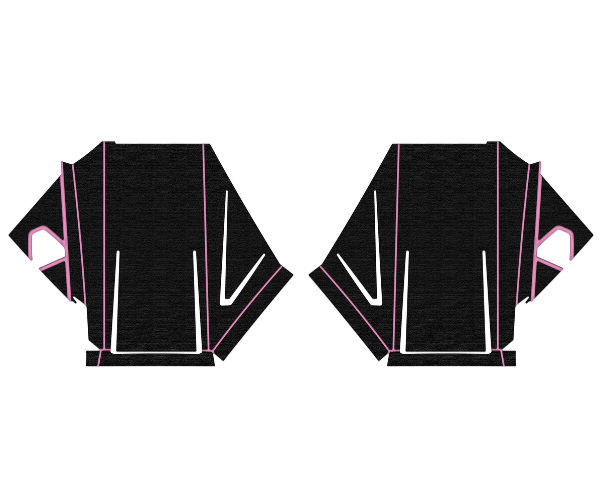 Tufskinz Foam Dashboard Cover Accent Trim Fits 2020-2024 Polaris Slingshot