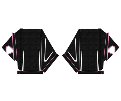 Tufskinz Foam Dashboard Cover Accent Trim Fits 2020-2024 Polaris Slingshot