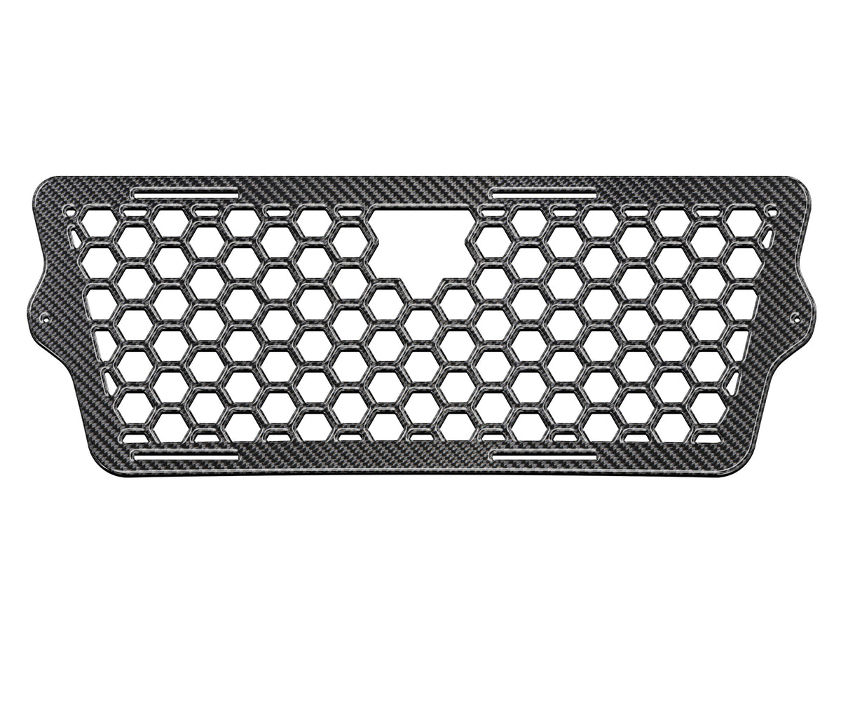 Tufskinz Front Grille Accent Trim Fits 2020-2027 Polaris Slingshot
