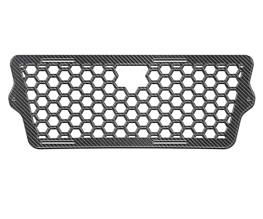 Tufskinz Front Grille Accent Trim Fits 2020-2027 Polaris Slingshot