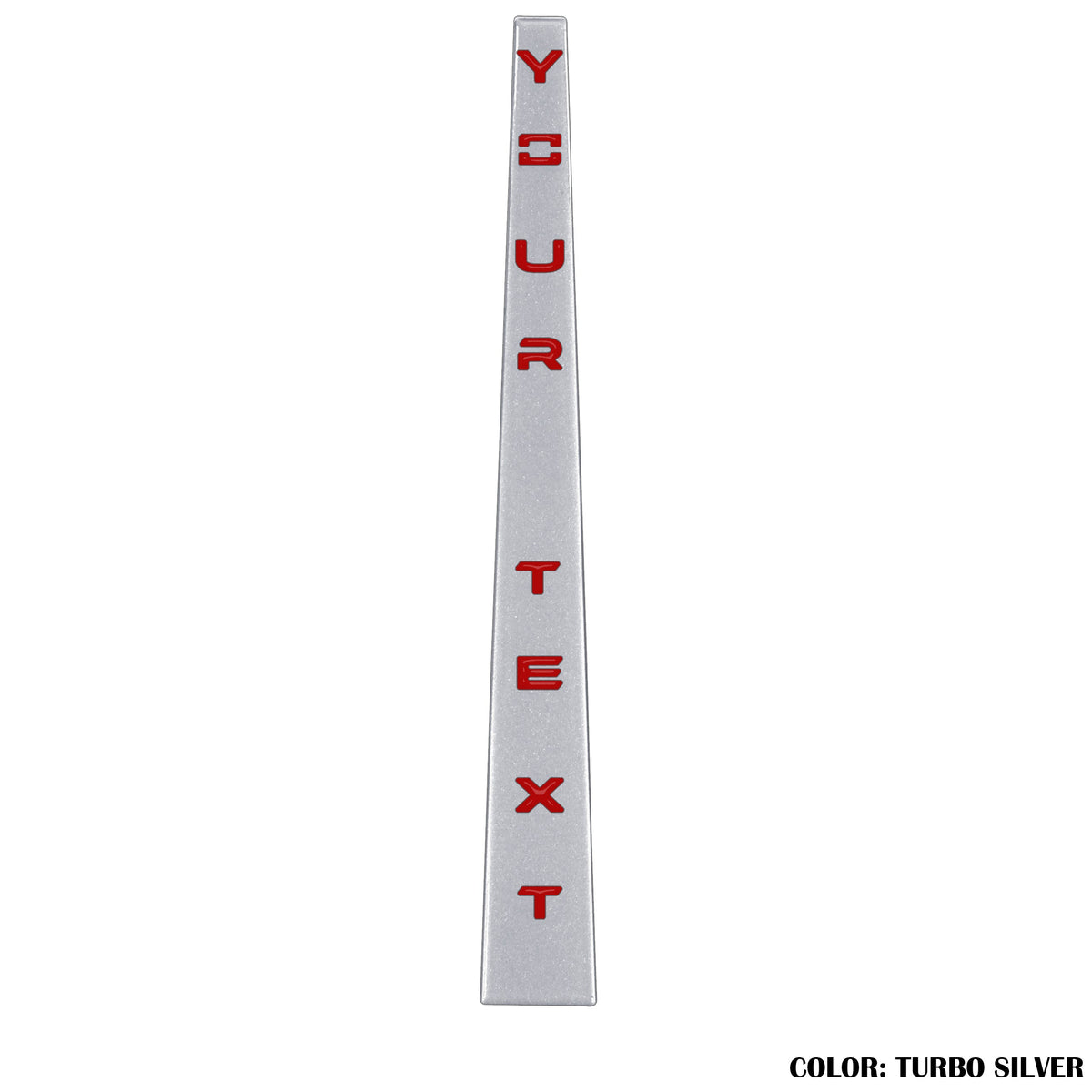 Tufskinz Third Brake Light Accent Trim Fits 2015-2027 Polaris Slingshot