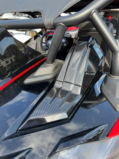 Tufskinz Rear Deck Hump Accent Trim Fits 2015-2027 Polaris Slingshot
