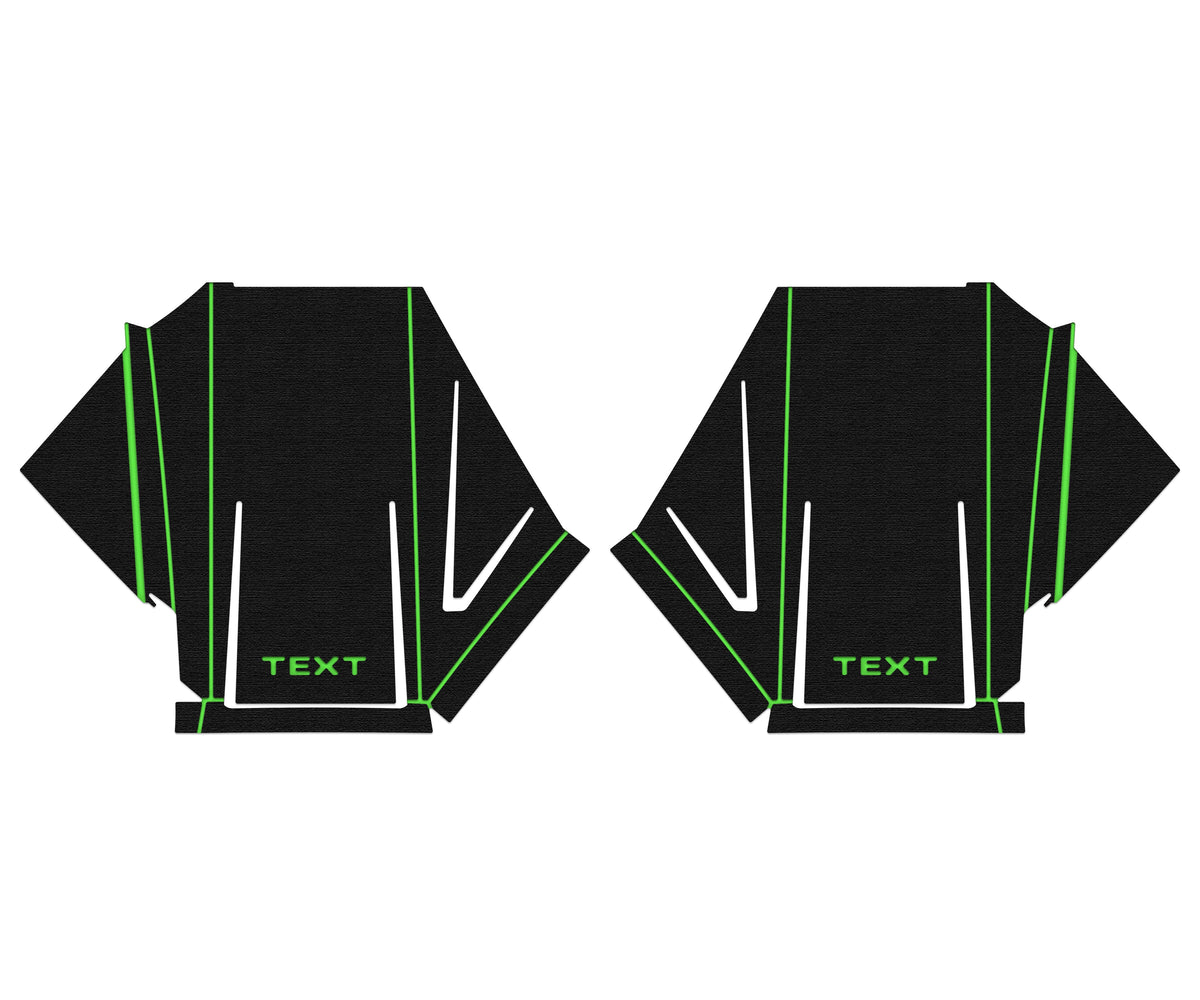 Tufskinz Foam Dashboard Cover Accent Trim Fits 2020-2024 Polaris Slingshot
