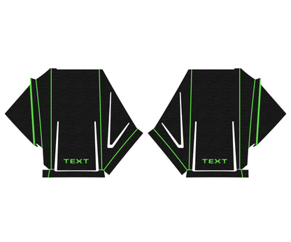 Tufskinz Foam Dashboard Cover Accent Trim Fits 2020-2024 Polaris Slingshot