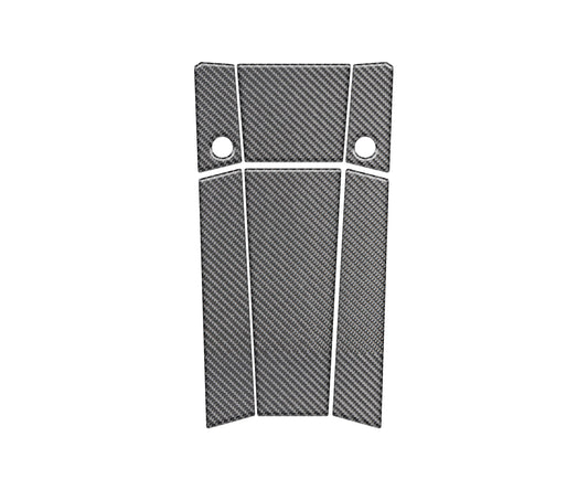 Tufskinz Rear Center Console Accent Trim Fits 2015-2019 Polaris Slingshot