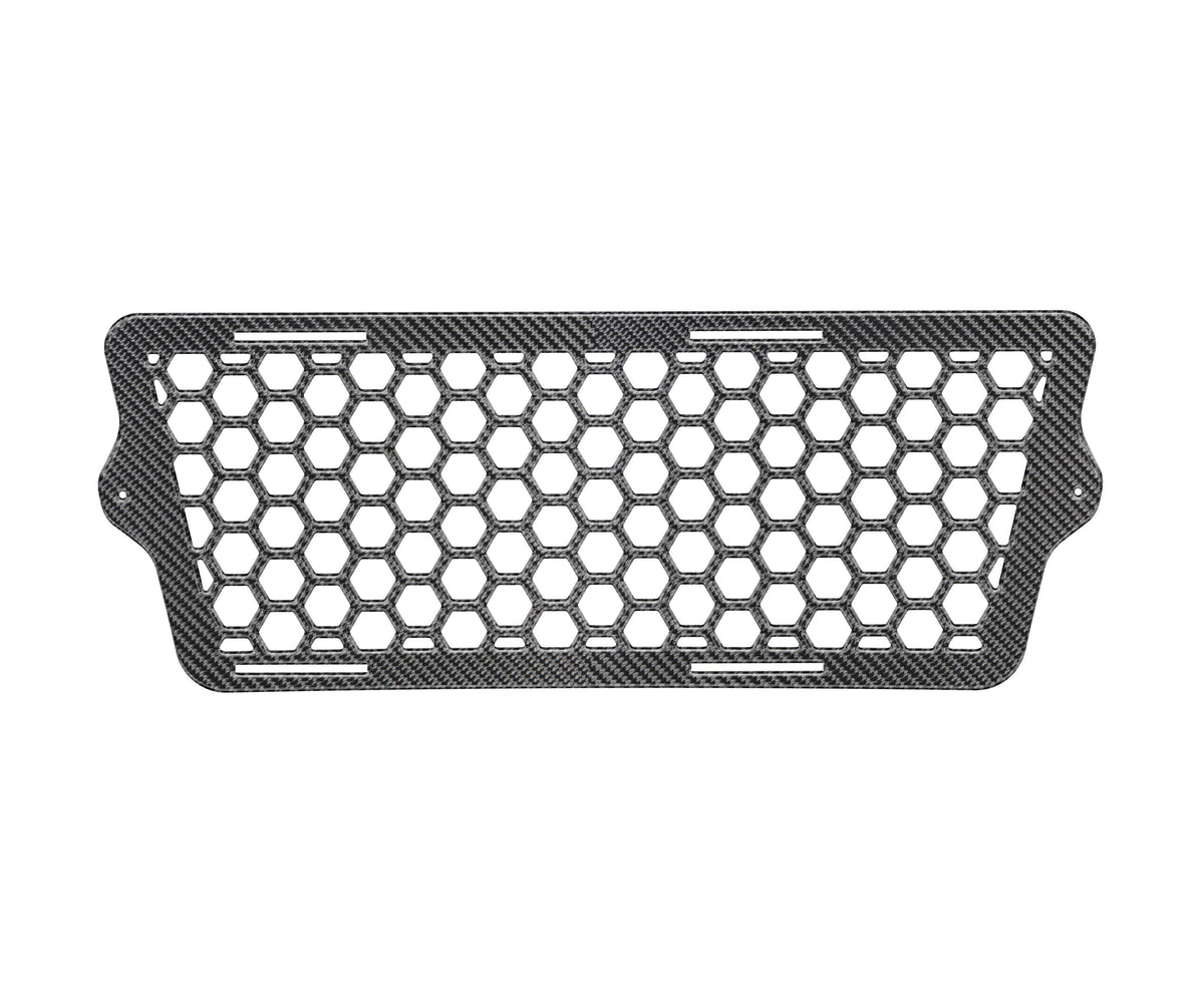 Tufskinz Front Grille Honeycomb Fits 2015-2019 Polaris Slingshot