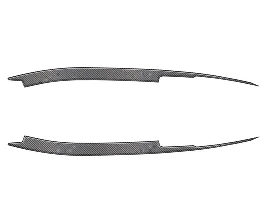 Tufskinz Entry Sill Accent Trim Fits 2015-2027 Polaris Slingshot
