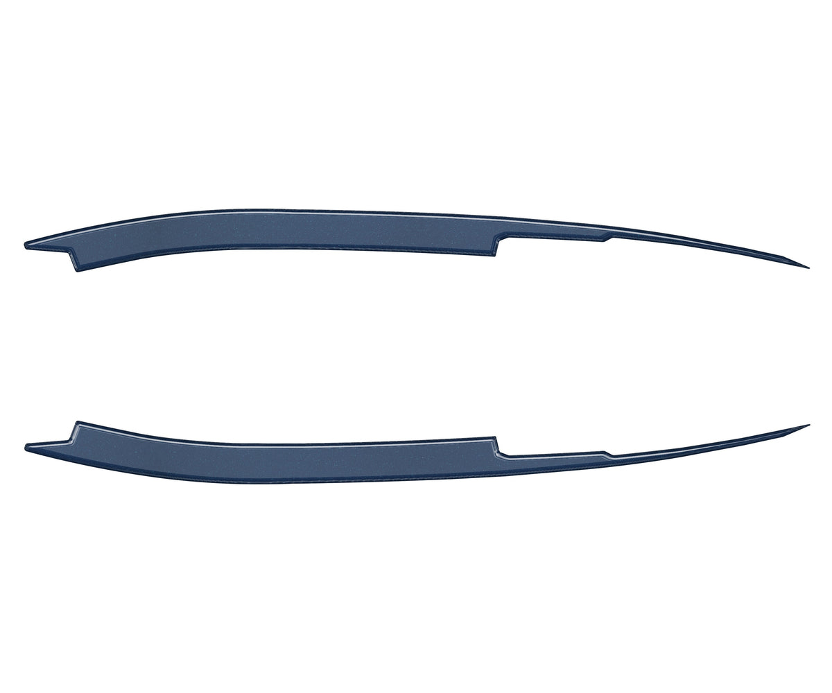 Tufskinz Entry Sill Accent Trim Fits 2015-2027 Polaris Slingshot