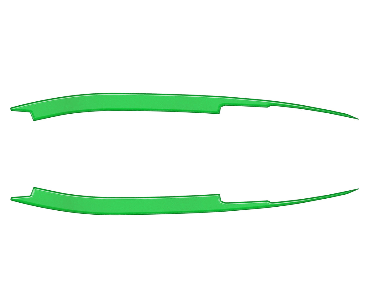 Tufskinz Entry Sill Accent Trim Fits 2015-2027 Polaris Slingshot