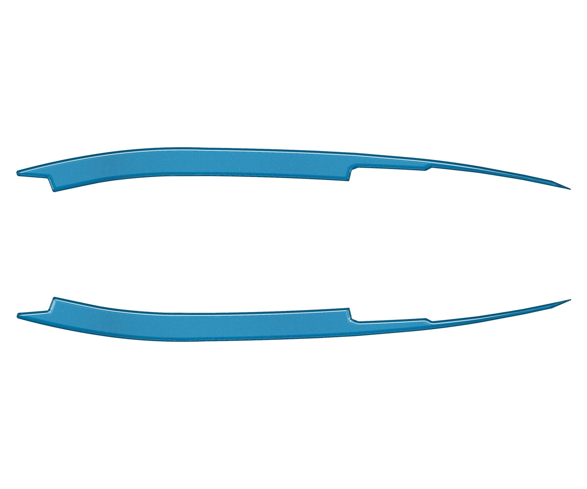 Tufskinz Entry Sill Accent Trim Fits 2015-2027 Polaris Slingshot
