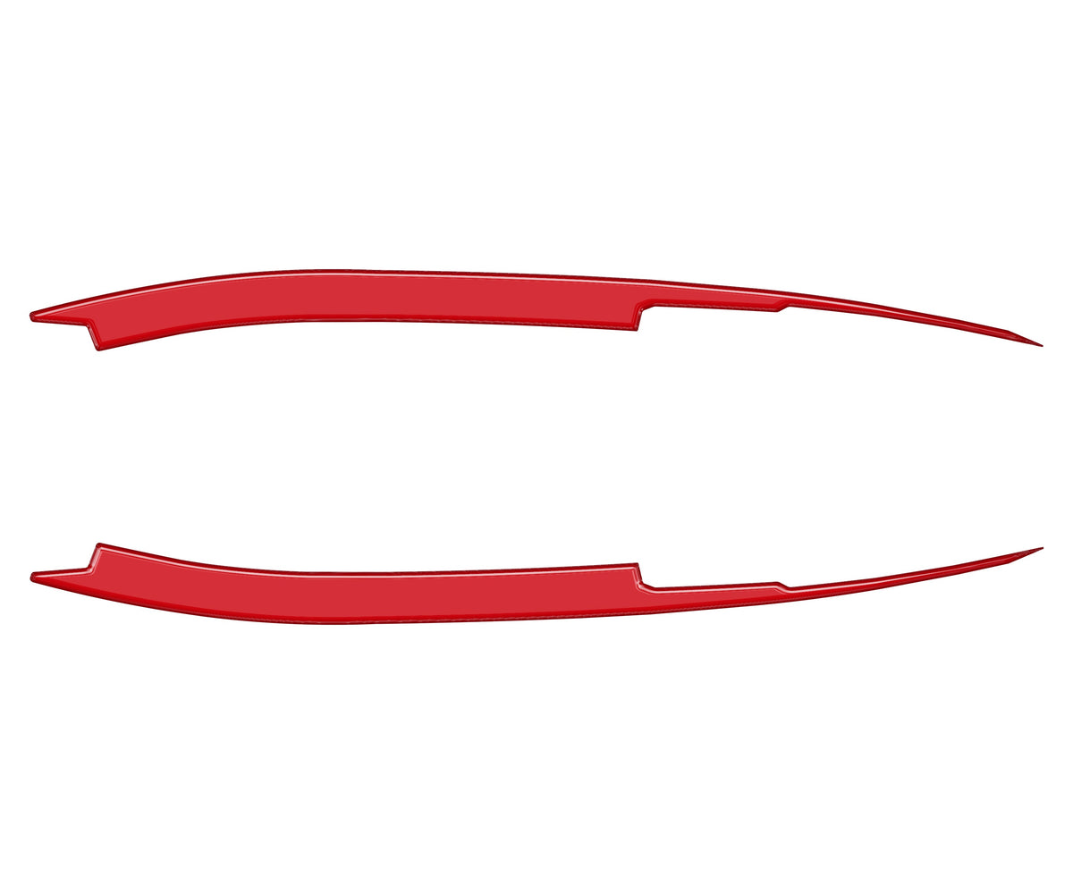 Tufskinz Entry Sill Accent Trim Fits 2015-2027 Polaris Slingshot