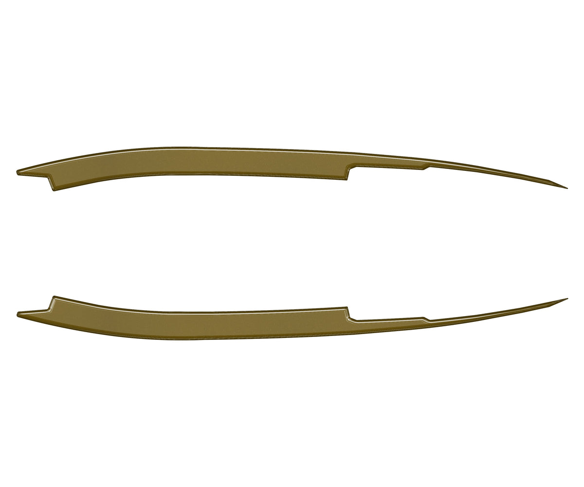 Tufskinz Entry Sill Accent Trim Fits 2015-2027 Polaris Slingshot