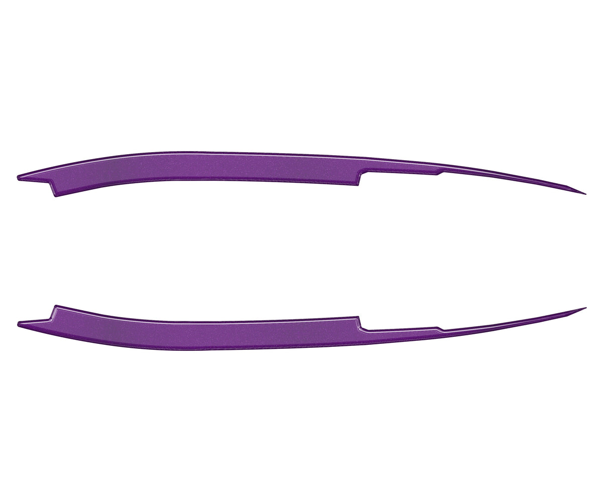 Tufskinz Entry Sill Accent Trim Fits 2015-2027 Polaris Slingshot