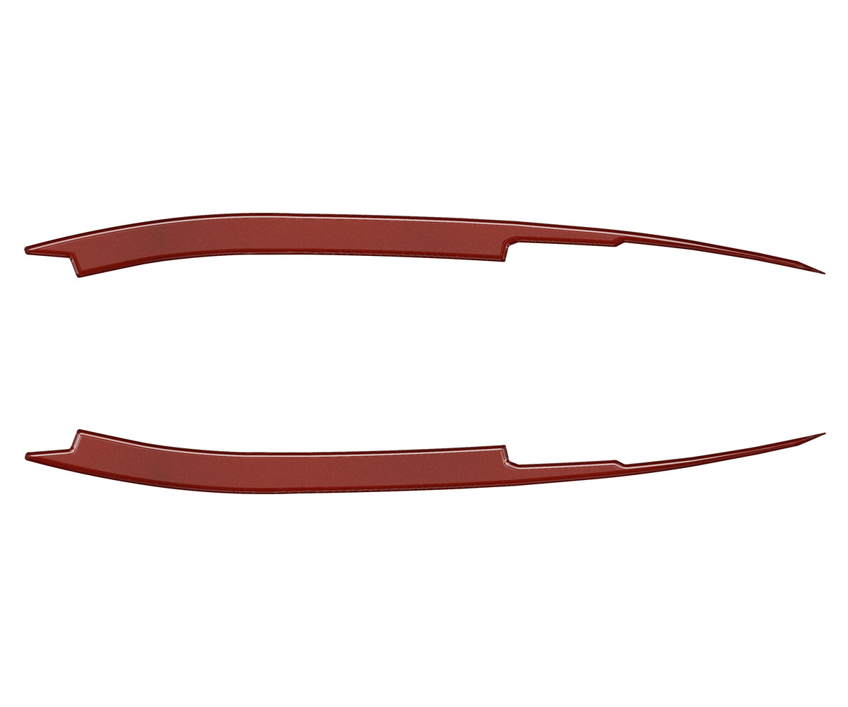 Tufskinz Entry Sill Accent Trim Fits 2015-2027 Polaris Slingshot