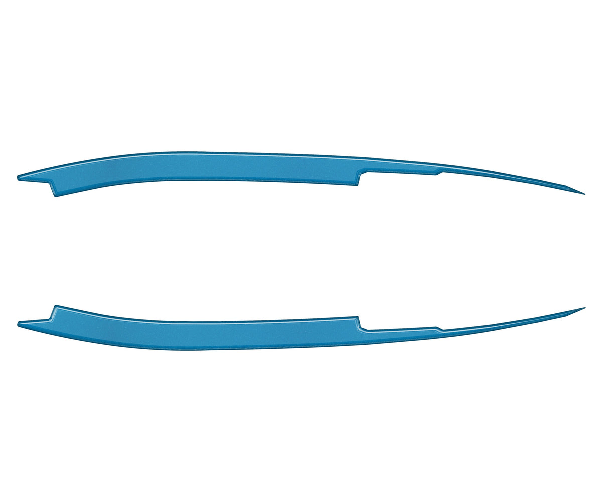 Tufskinz Entry Sill Accent Trim Fits 2015-2027 Polaris Slingshot