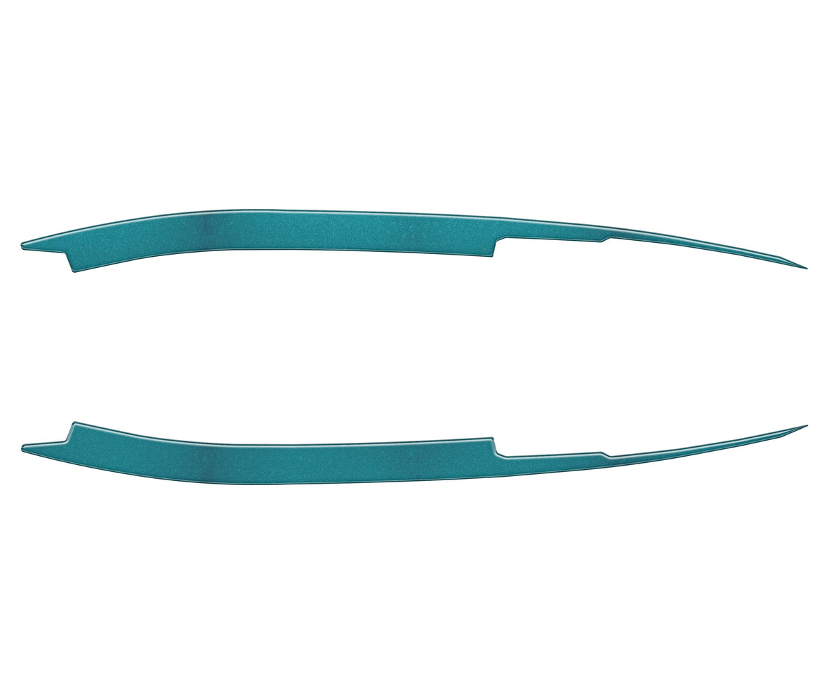 Tufskinz Entry Sill Accent Trim Fits 2015-2027 Polaris Slingshot