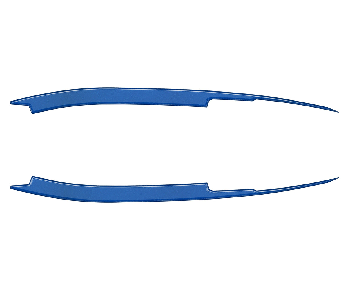 Tufskinz Entry Sill Accent Trim Fits 2015-2027 Polaris Slingshot