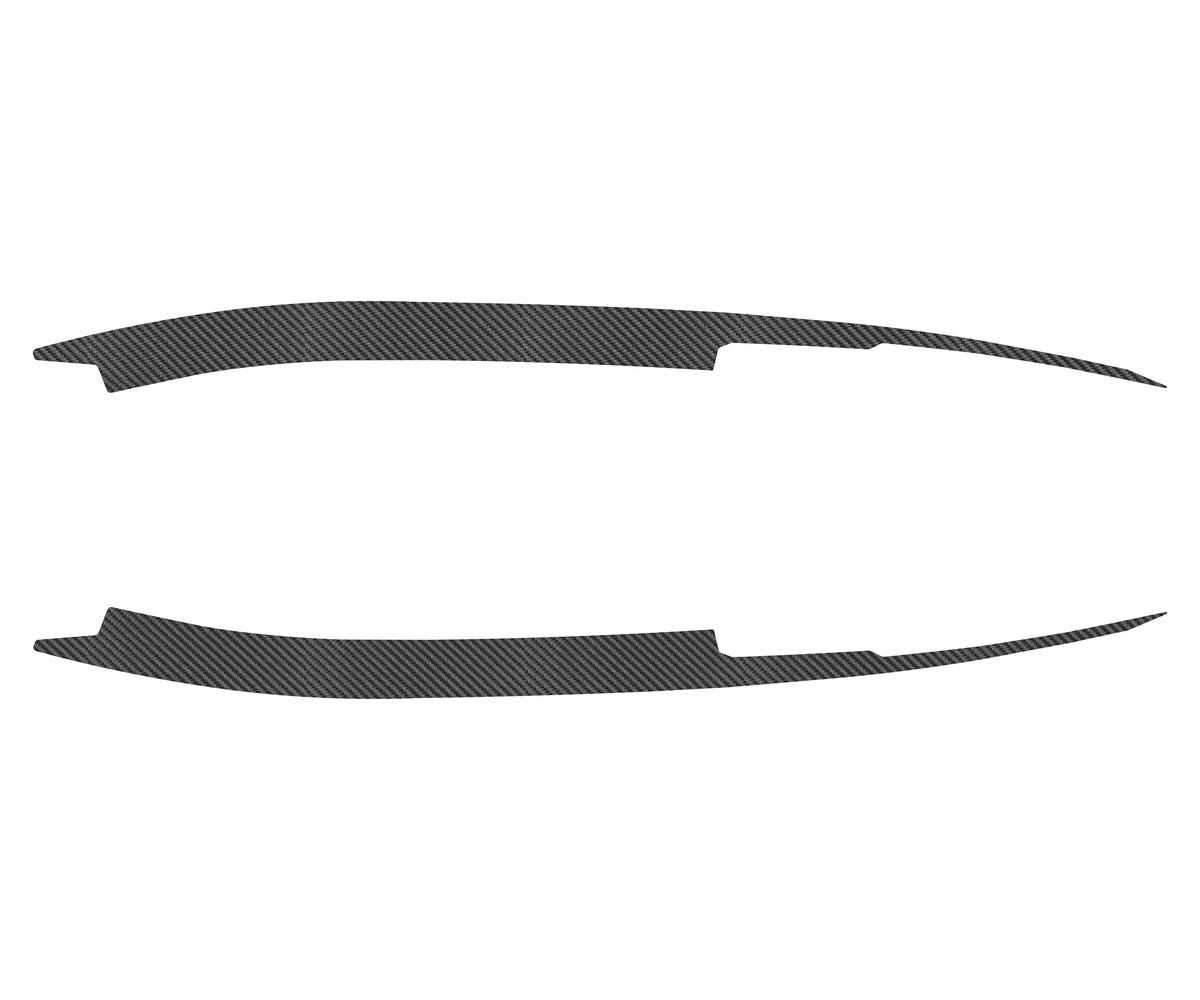 Tufskinz Entry Sill Accent Trim Fits 2015-2027 Polaris Slingshot
