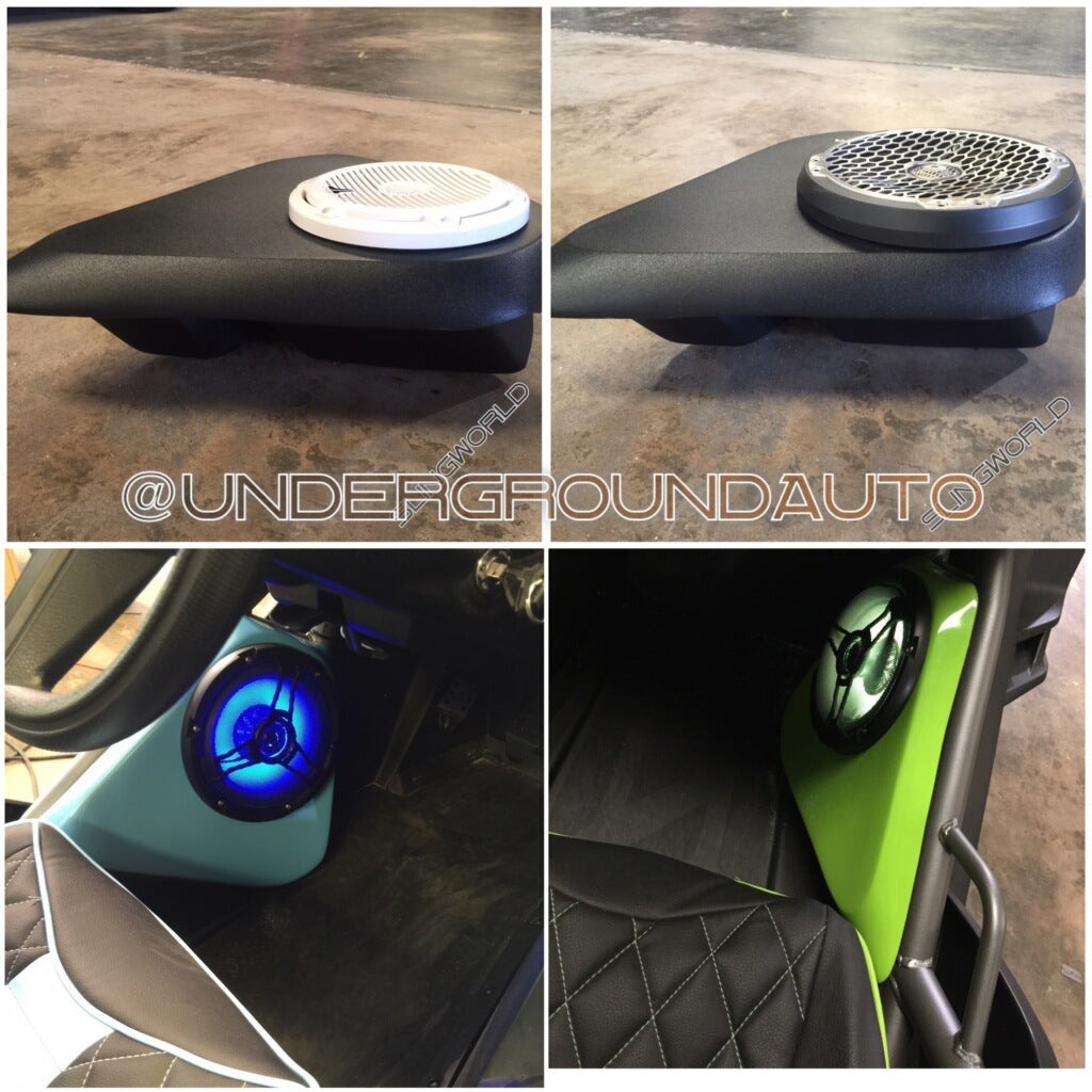 UAS 2015-2016.5 Kick Panel Pods (Pair)