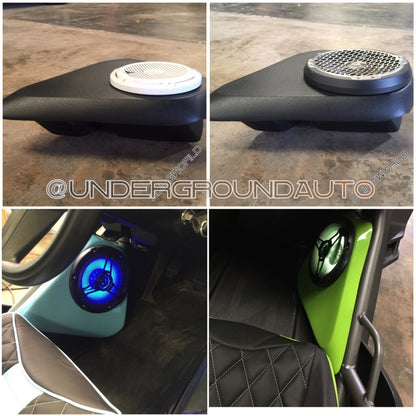 UAS 2015-2016.5 Kick Panel Pods (Pair)