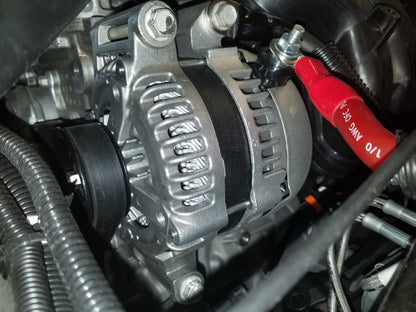 UAS Polaris Slingshot High Output Aftermarket Alternator Kit