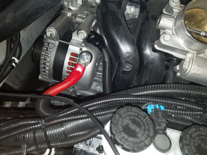 UAS Polaris Slingshot High Output Aftermarket Alternator Kit