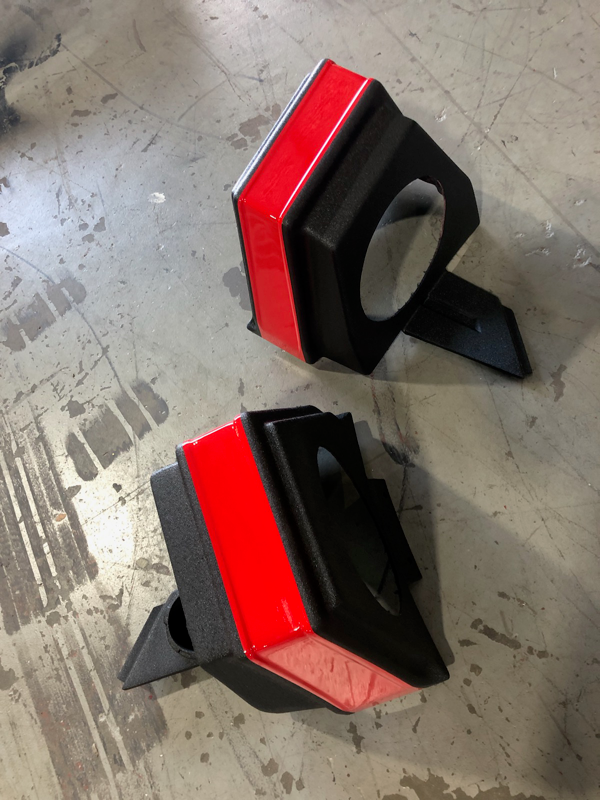 UAS Roll Bar Pods - Tombstones