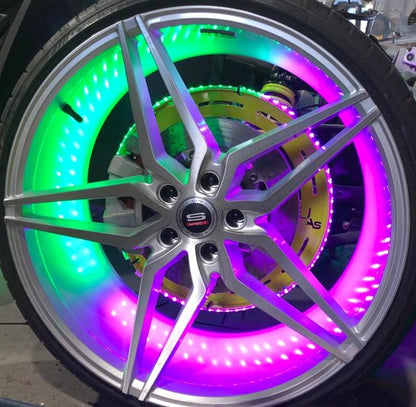 UAS Marine Grade LED Strips For the Slingshot