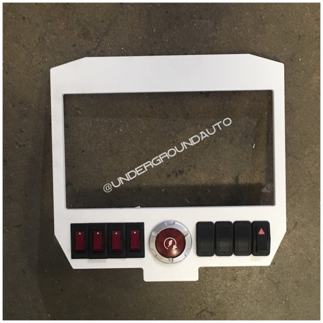 UAS Switch Plate for Dash (2015-2017 models)