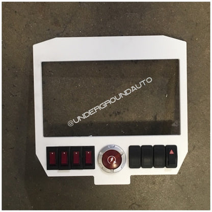 UAS Switch Plate for Dash (2015-2017 models)