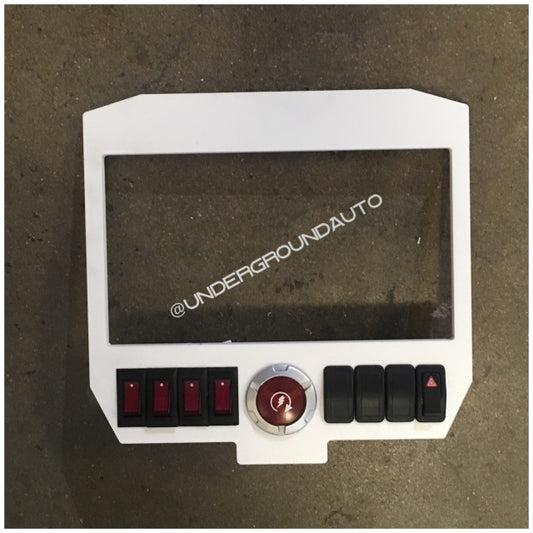 UAS Switch Plate for Dash (2015-2017 models)