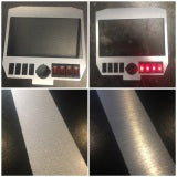 UAS Switch Plate for Dash (2015-2017 models)