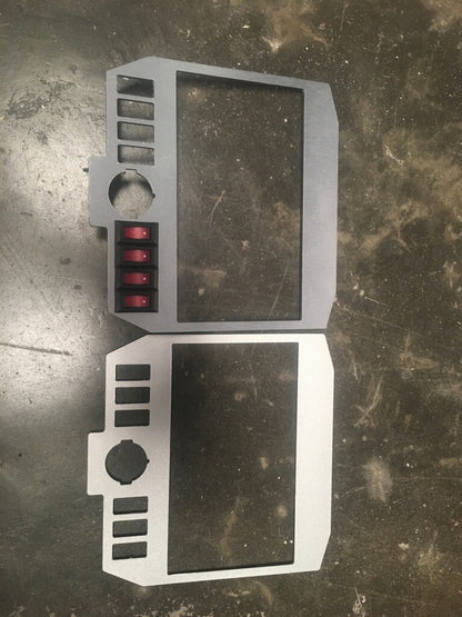 UAS Switch Plate for Dash (2015-2017 models)