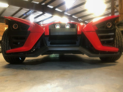 UAS Slingshot Center Grille