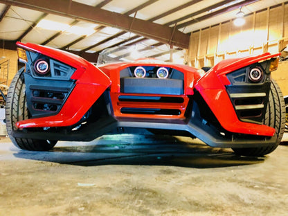 UAS Slingshot Center Grille