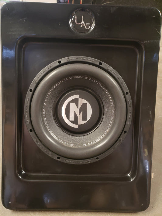 UAS 10" Subwoofer Baffle Board