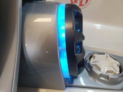 UAS RGB LED Lighted Speaker Rings (1 Ring)