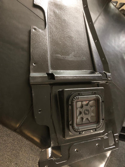 UAS Kicker Shallow L7 8" Subwoofer Floor Pan