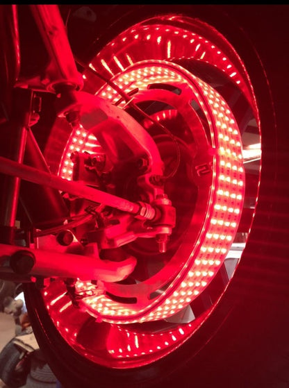 UAS Slingshot Rotor Style Wheel Rings